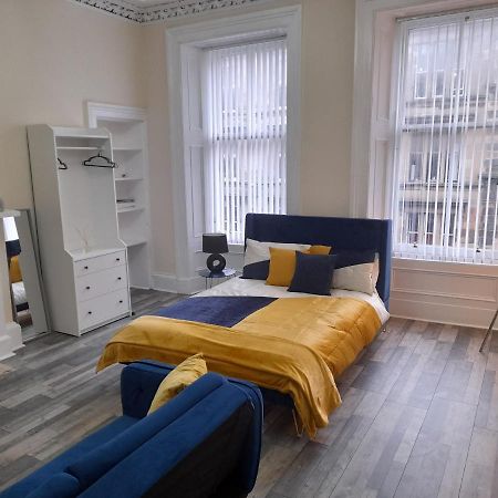 Traditional West End Glasgow Διαμέρισμα Εξωτερικό φωτογραφία