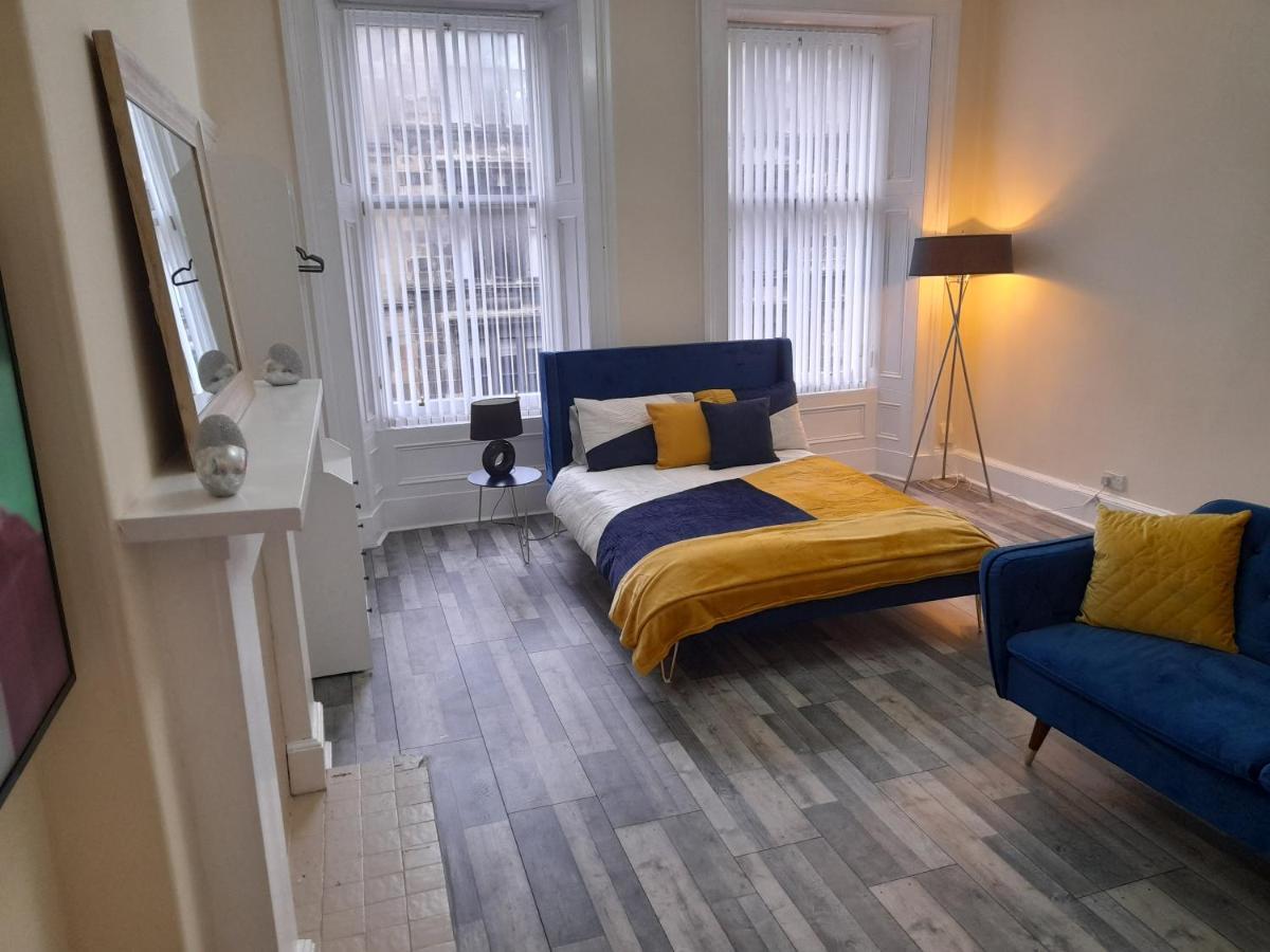 Traditional West End Glasgow Διαμέρισμα Εξωτερικό φωτογραφία