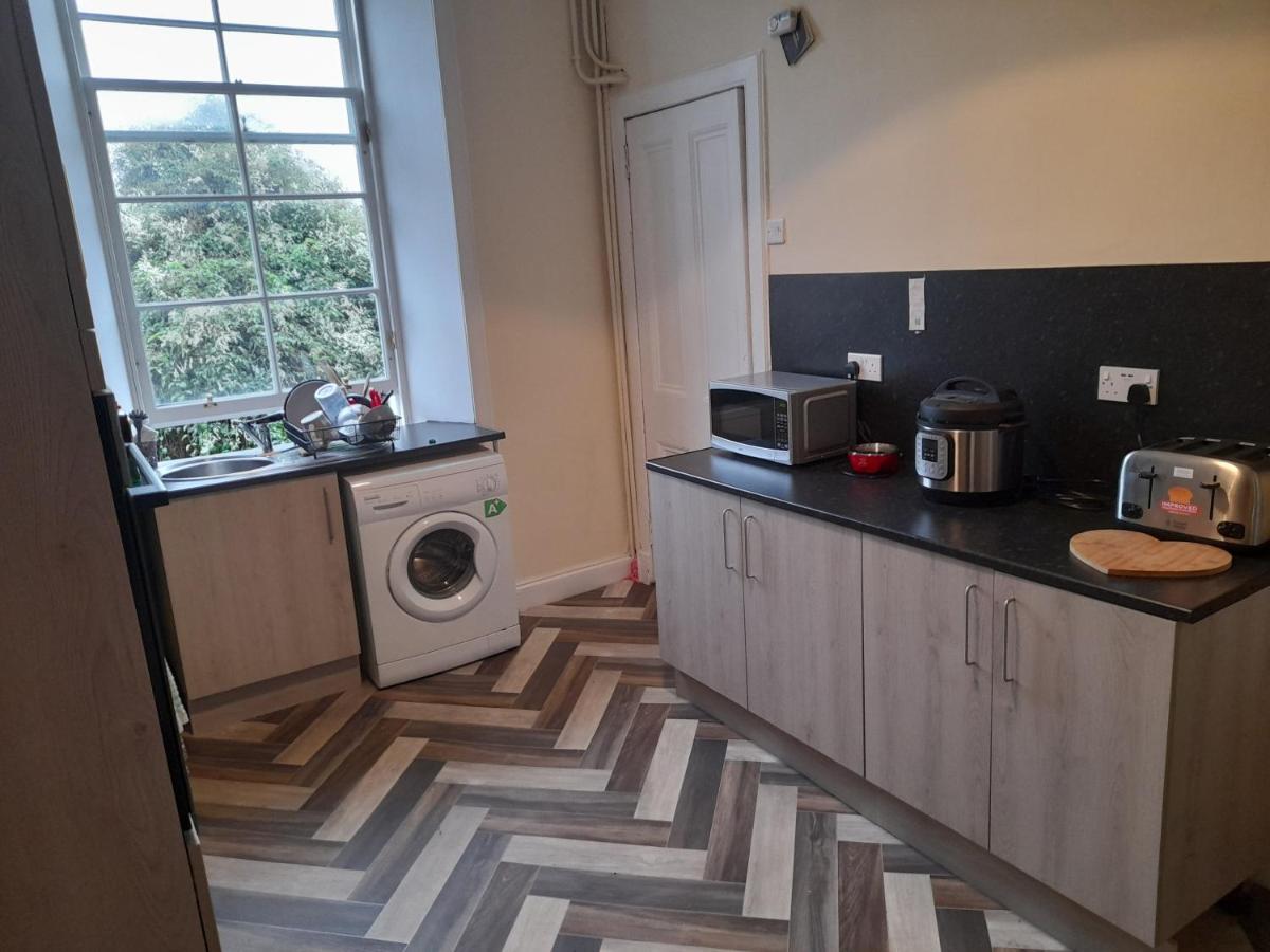 Traditional West End Glasgow Διαμέρισμα Εξωτερικό φωτογραφία