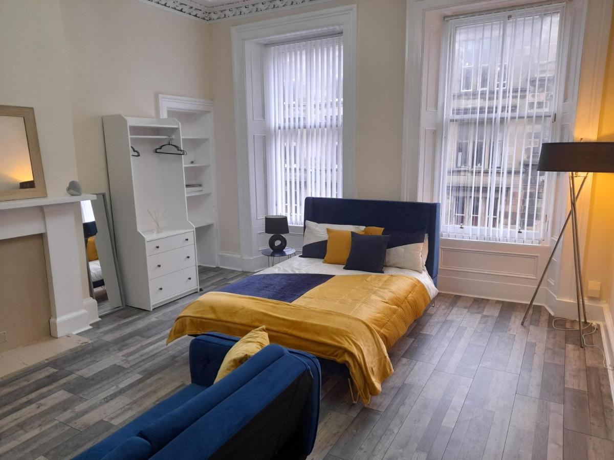 Traditional West End Glasgow Διαμέρισμα Εξωτερικό φωτογραφία